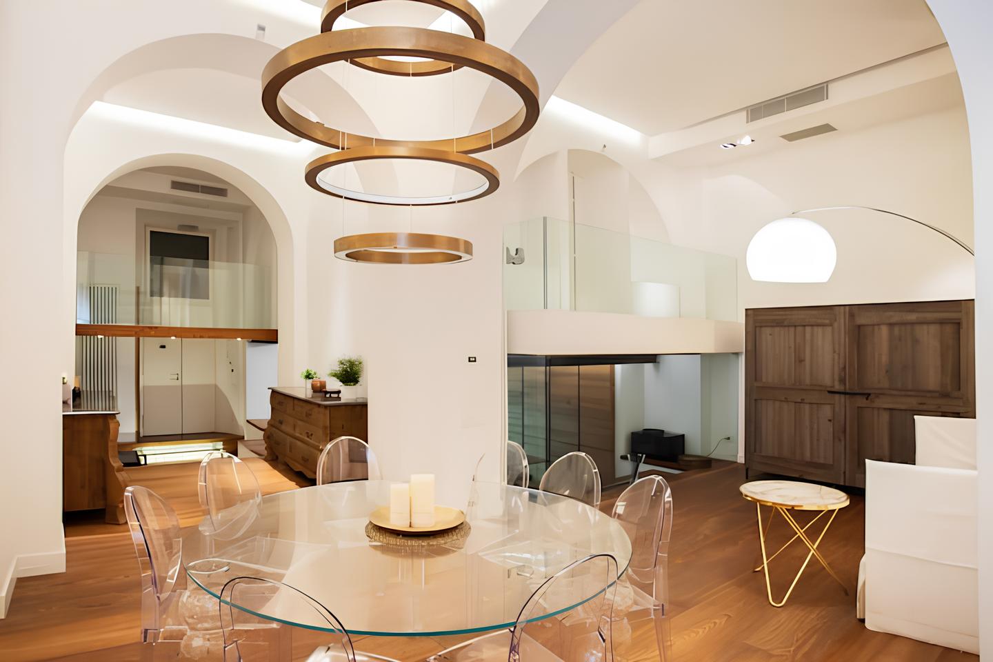 Casa vacanza deluxe per famiglie a Roma San Pietro