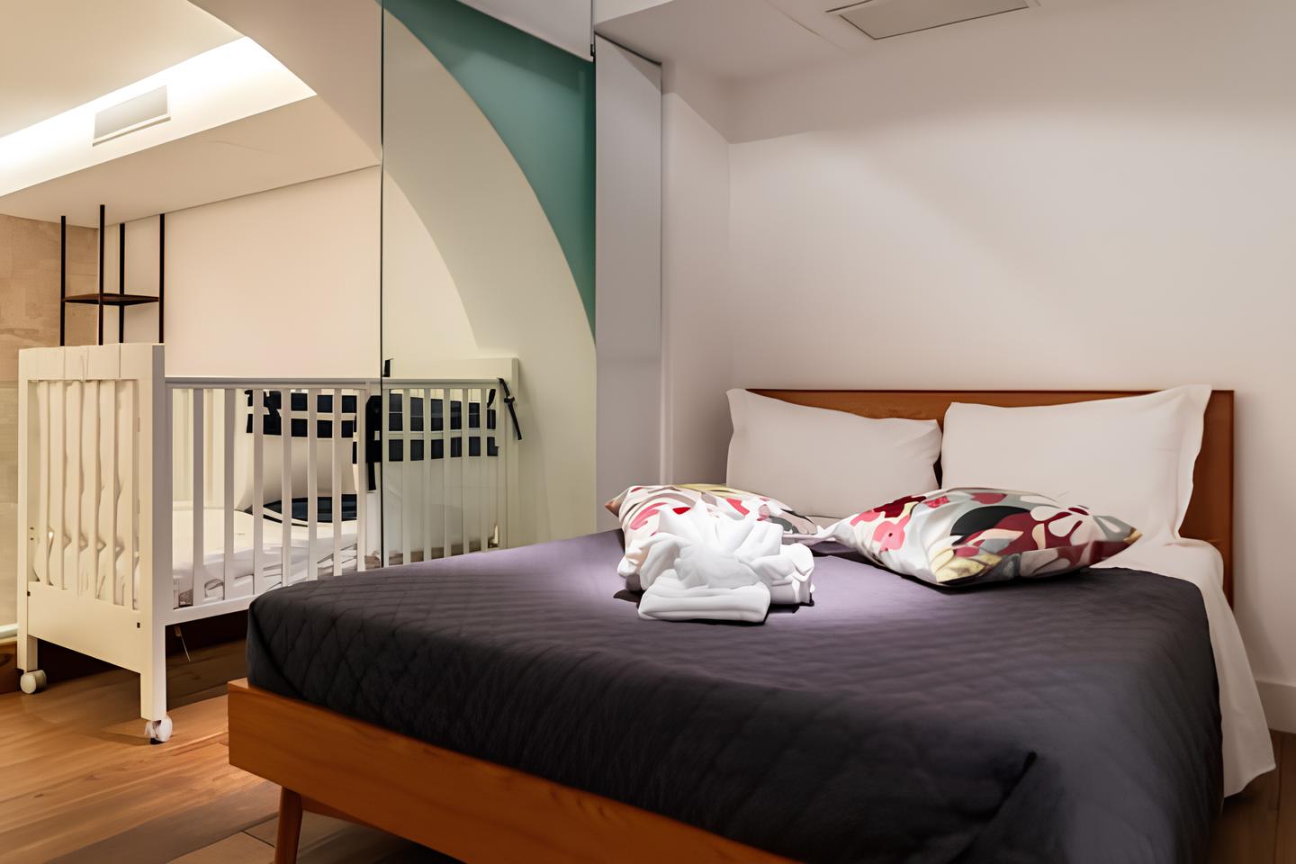 Casa vacanza deluxe per famiglie a Roma San Pietro