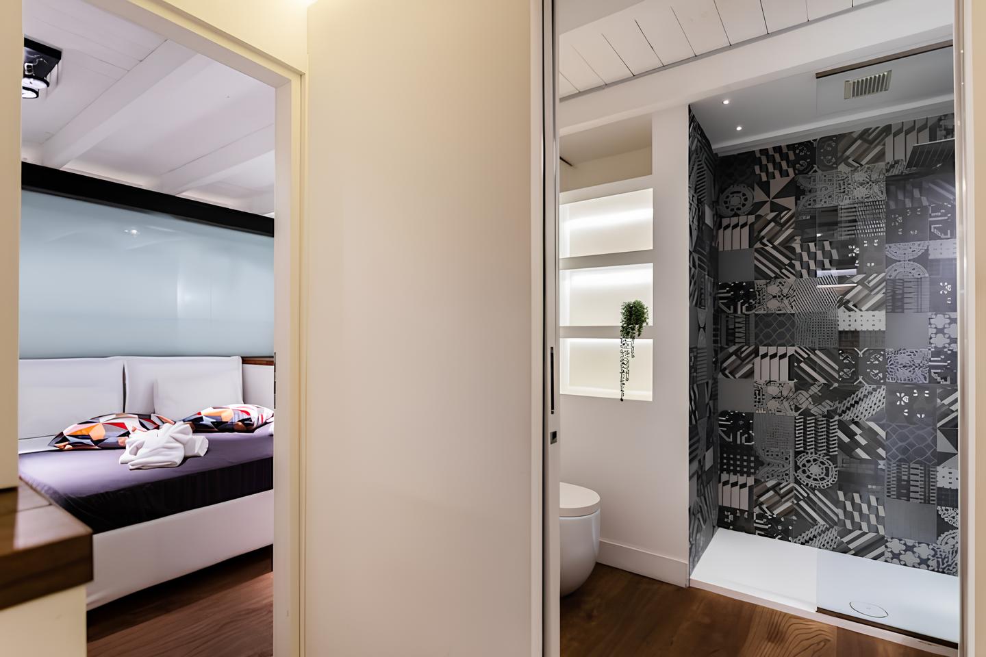 Casa vacanza deluxe per famiglie a Roma San Pietro