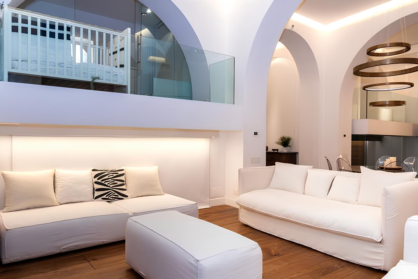 Casa vacanza deluxe per famiglie a Roma San Pietro