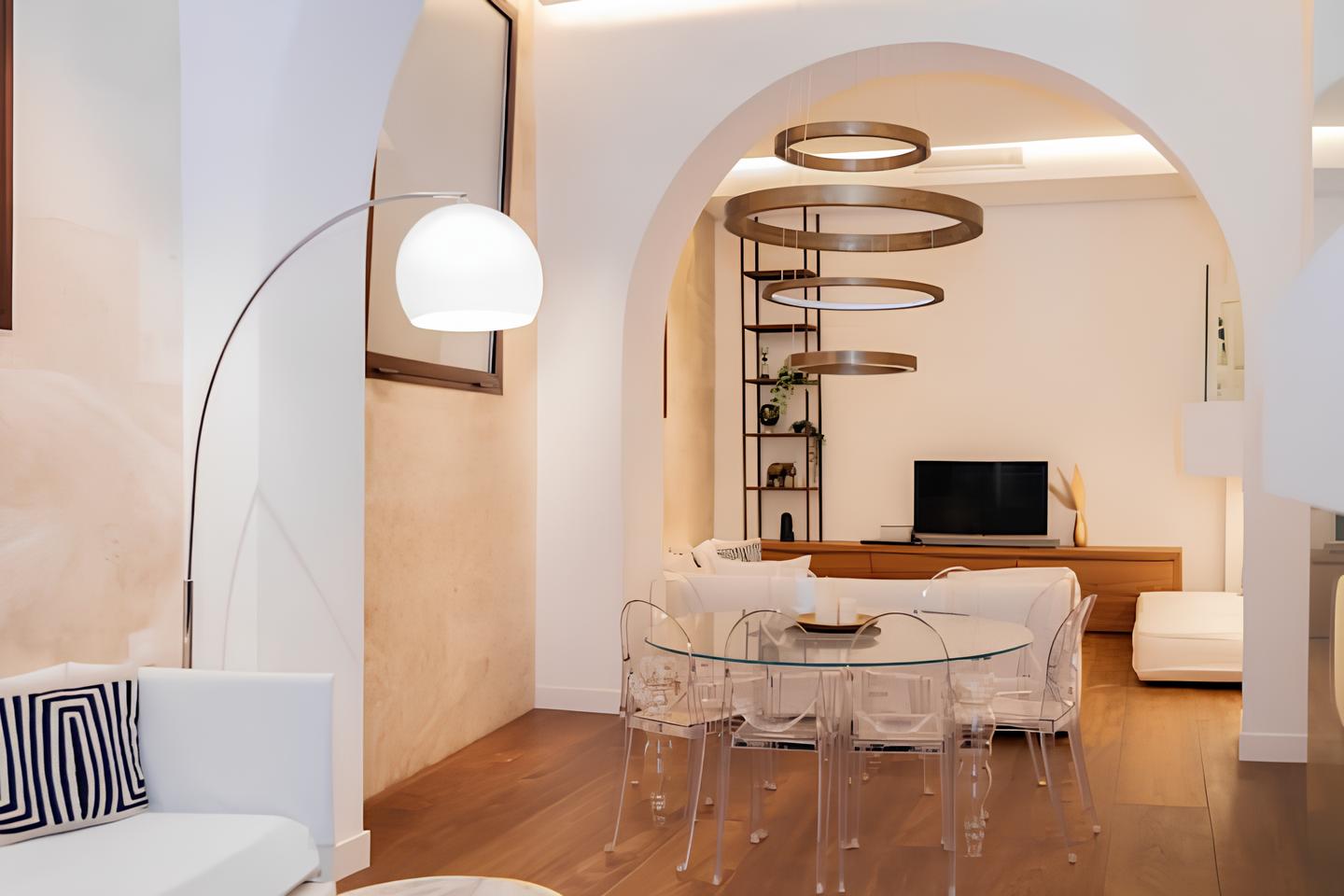 Casa vacanza deluxe per famiglie a Roma San Pietro