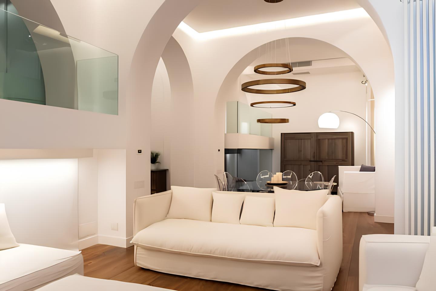 Casa vacanza deluxe per famiglie a Roma San Pietro