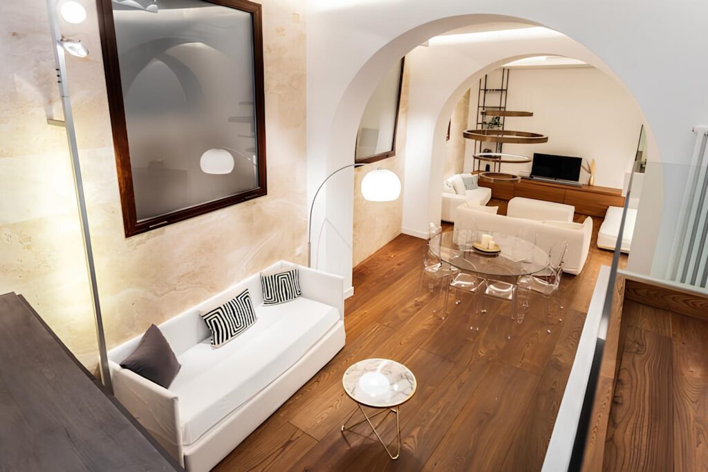 Alloggio turistico di pregio a Roma San Pietro