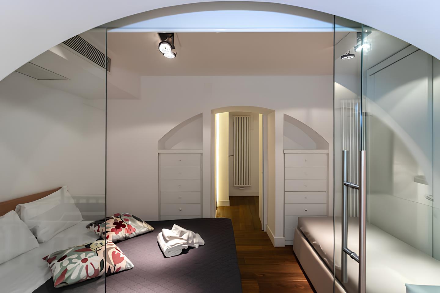 Alloggio turistico di pregio a Roma San Pietro