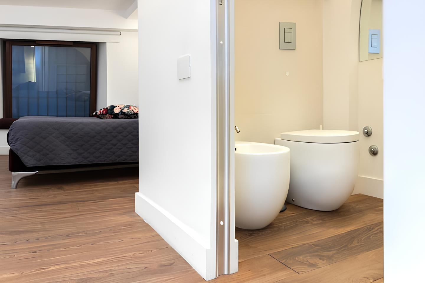 Alloggio turistico di pregio a Roma San Pietro