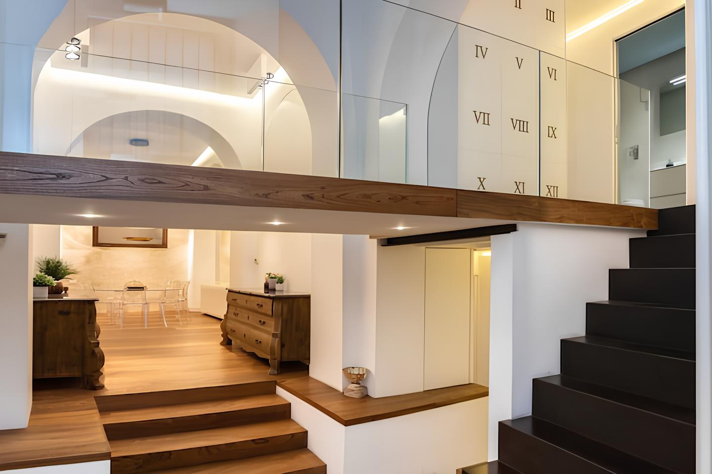 Casa vacanza deluxe per famiglie a Roma San Pietro